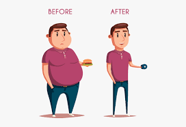 Weight Loss through Diet and Exercise